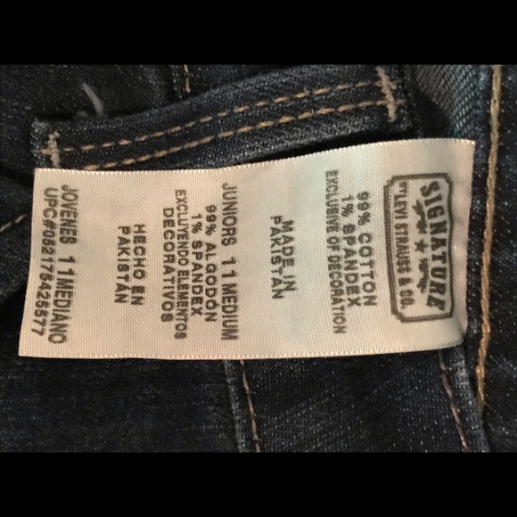 Blue Jeans Bootcut - Picture 3 of 6